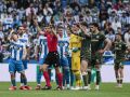 Árbitro Dépor-Leganés