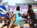 Imagen del Bàsquet Palma-Palmer Basket de la primera vuelta