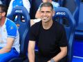 Hidalgo: “El banquillo nos ha dado el plus para sumar de tres” Antonio Hidalgo en el Cádiz-Dépor