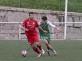 El Marte, durante un partido de esta temporada ante el Ural