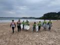Actividad de surf en el Special Down de 2025