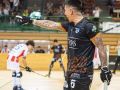 Darío Giménez, jugador del Lleida
