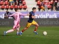 Alex Petxarroman en el Andorra