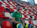 Nuno Paiva, jugador del Liceo