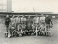 El Deportivo que saltó al campo de Garellano en la penúltima jornada del curso 1961-62 ya sabiéndose equipo de Primera, en una de las 12 ocasiones en que dependió de sí mismo a tres jornadas del final