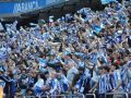 La afición blanquiazul no falló en un encuentro decisivo