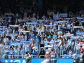 La afición blanquiazul no falló en un encuentro decisivo