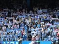 La afición blanquiazul no falló en un encuentro decisivo