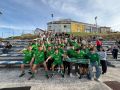 El Ciudad Jardín celebra su ascenso a Segunda Futgal