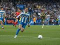 Escudero en el Dépor-Leganés