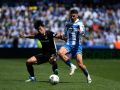 Quintana. Deportivo - Andorra en Riazor