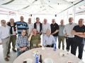 Los pioneros del CRAT, reunidos en la Hípica