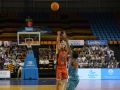 Tercer partido entre Menorca y Básquet Coruña