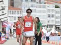 La Marina aportó un entorno espectacular a la prueba