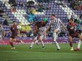 Bil Nsongo remata de cabeza para hacer el 1-0