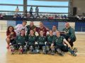 El Marineda, después del partido en Vigo y proclamarse campeón de la OK Plata