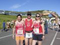 Gran participación en una nueva prueba del circuito de carreras por los barrios coruñeses