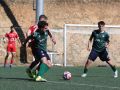 Imagen del San Tirso - Atios, que terminó con resultado de 2-0 para los locales
