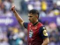 Yeremay en el Valladolid-Dépor