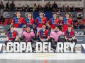 Así es la plantilla del Igualada: juventud, físico e intensidad La plantilla del Igualada