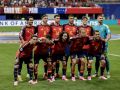 El once inicial de España en el estreno del Mundial