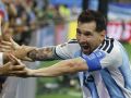 Messi agranda su leyenda y Argentina reserva plaza en dieciseisavos (2-0) Leo Messi celebra el segundo gol del combinado argentino durante el partido del Mundial 2026 entre Argentina y Austria