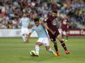Amistoso entre Dépor y Celta en 2014