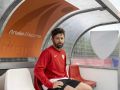 Posi, exentrenador del Arteixo: “Nos da pena a todos por las facilidades que hay allí” Posi, antes de un entrenamiento con el Arteixo