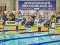 Imagen de la salida de una de las finales del Campeonato de España Absoluto P50 Open Trials en Son Hugo