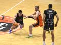 El Obradoiro confirma a los jugadores que tenían contrato en vigor Alex Barcello y Paul Jorgensen debutarán la próxima temporada en la ACB