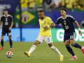 Duelo del Mundial 2026 entre Brasil, vestida por Nike, y Escocia, vestida por Adidas | alberto estévez