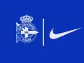 Imagen de la presentación del acuerdo entre el Deportivo y Nike