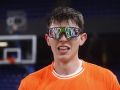 López-Arostegui y De Larrea también se despiden del Valencia Basket Sergio de Larrea celebra el título liguero del Valencia al final del cuarto partido de la final contra el Barça
