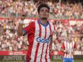 Leo Román no es un fichaje cualquiera Miguel Gutiérrez, por el que un Girona recién ascendido pagó 11 millones en 2022, celebra un gol