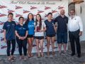 Entrega de premios de la Regata Infanta Elena