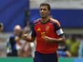 Rodri, capitán de la selección española