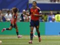 Rodri, capitán de la selección española