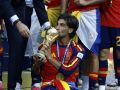 Ferran Torres, tras proclamarse España campeona del mundo
