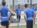 Aubameyang en Abegondo