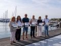 Presentación de la Travesía del Dique