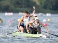 El C4 júnior del Ría de Betanzos campeón de España en 500 y 1.000 metros