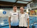 Mateo García y Paula Otero