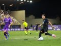 Quagliata pone un centro en el Fiorentina-Dépor