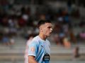 El infortunio golpea a Nájera: rotura de ligamento cruzado tras fichar por el Lugo Mario Nájera