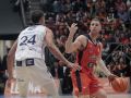 Diogo Brito y Paul Jorgensen debutarán esta temporada en la máxima categoría española