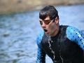 Las mejores imágenes de una de las pruebas de natación tradicionales del verano