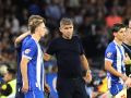 Teun Gijselhart fue el descarte de Hidalgo para el Getafe - Dépor Teun Gijselhart y Antonio Hidalgo, durante el Teresa Herrera