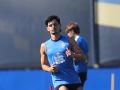 El Bochum, nuevo destino para Charlie Patiño Charlie Patiño durante un entrenamiento con el Dépor en AbegondoEntrenamiento del Deportivo de pretemporada en Abegondo