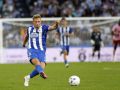 Teun Gijselhart en el Dépor-Valencia