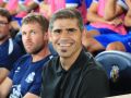 Antonio Hidalgo en el Villarreal-Dépor